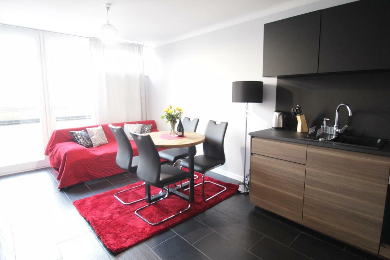 Fantastyczny Apartament Krolewska Varşova Dış mekan fotoğraf