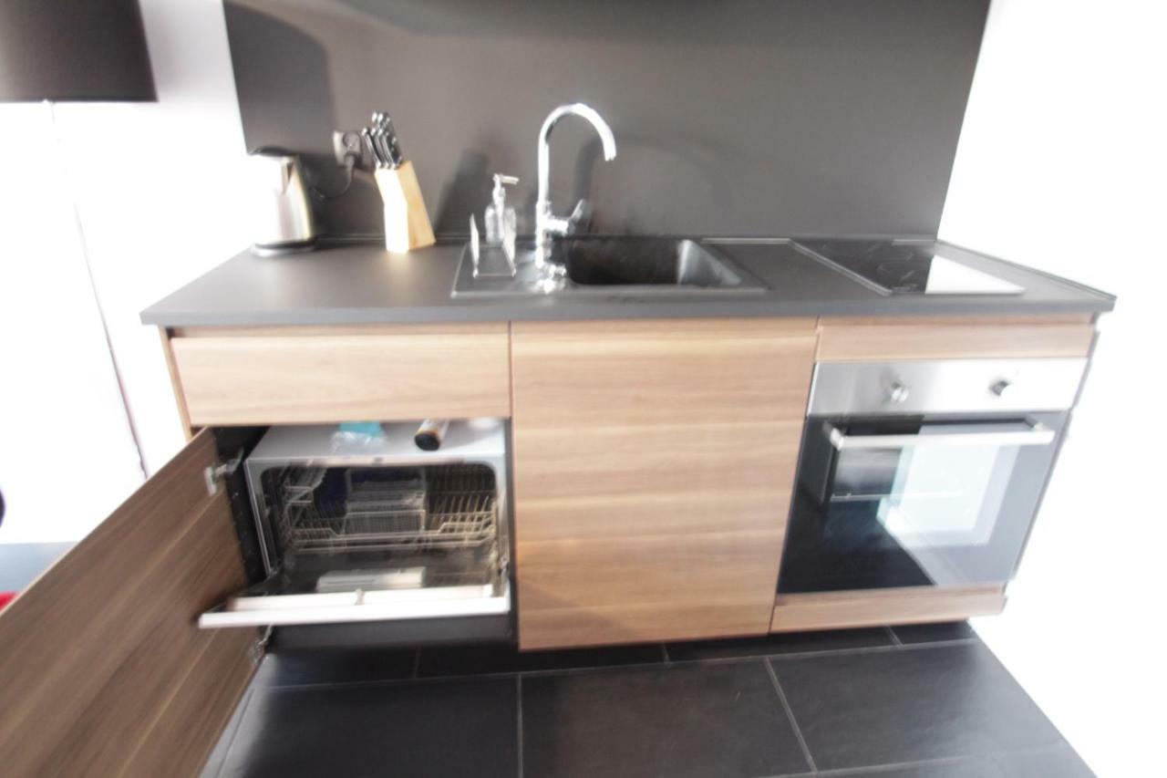 Fantastyczny Apartament Krolewska Varşova Dış mekan fotoğraf