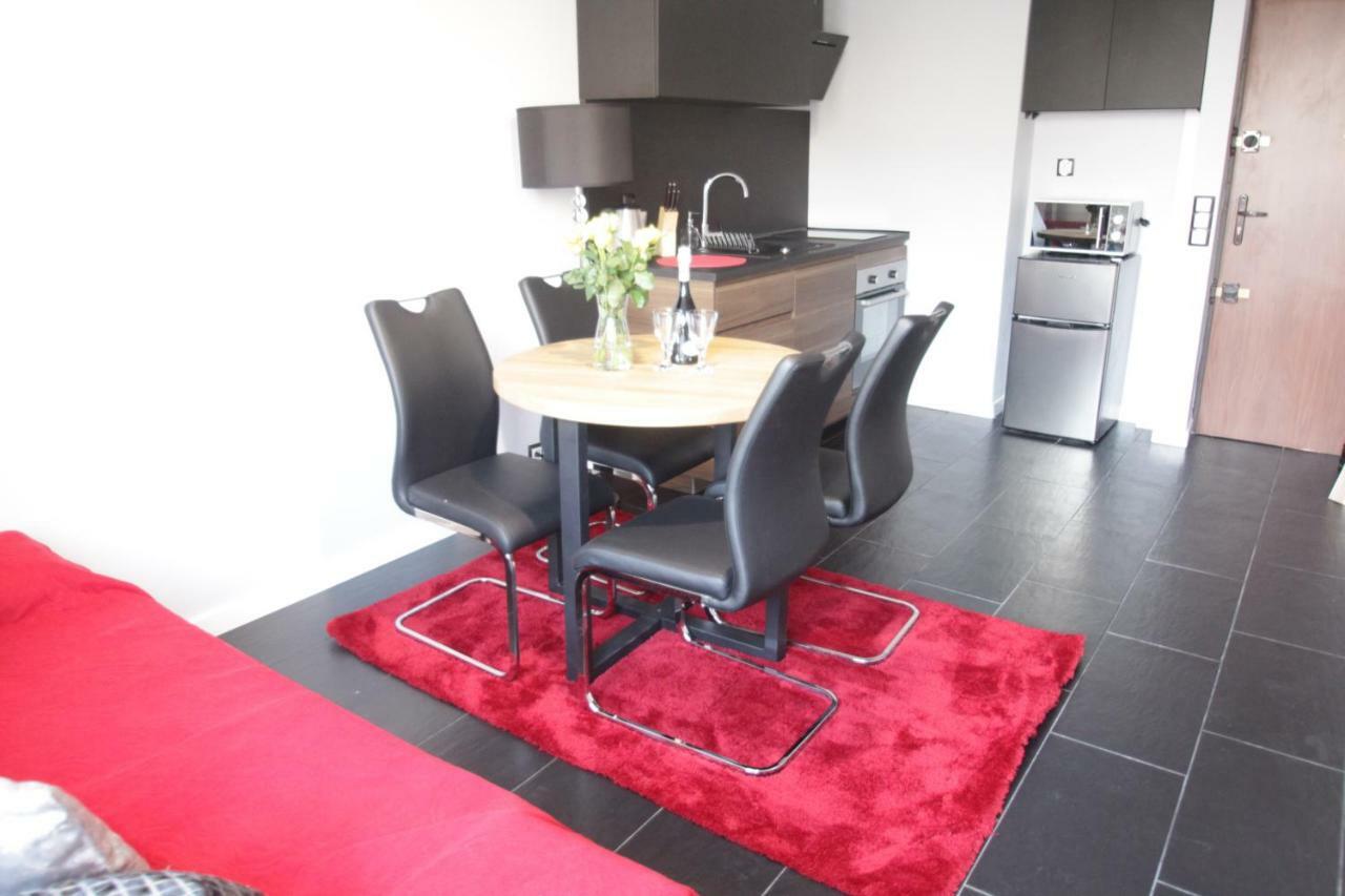 Fantastyczny Apartament Krolewska Varşova Dış mekan fotoğraf