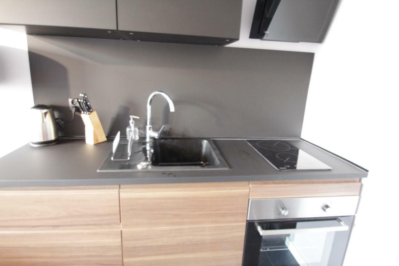 Fantastyczny Apartament Krolewska Varşova Dış mekan fotoğraf