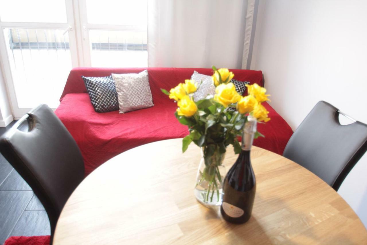 Fantastyczny Apartament Krolewska Varşova Dış mekan fotoğraf