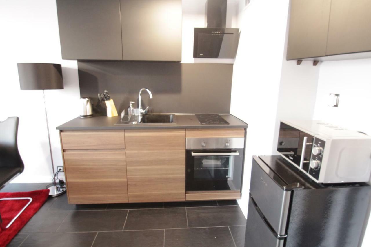 Fantastyczny Apartament Krolewska Varşova Dış mekan fotoğraf