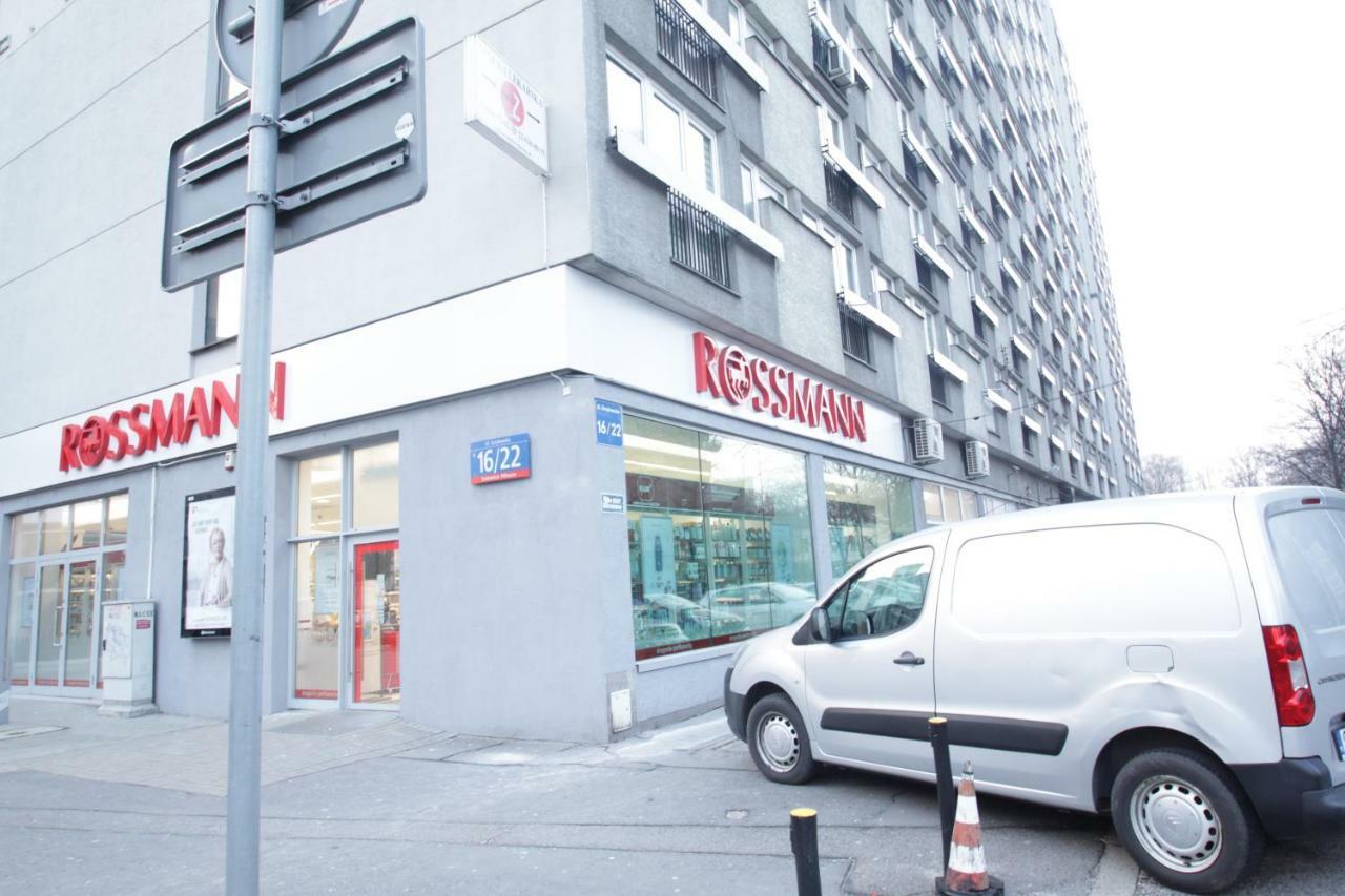 Fantastyczny Apartament Krolewska Varşova Dış mekan fotoğraf