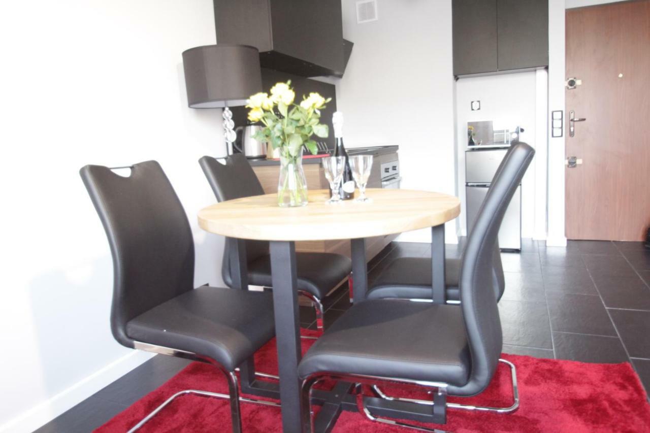 Fantastyczny Apartament Krolewska Varşova Dış mekan fotoğraf