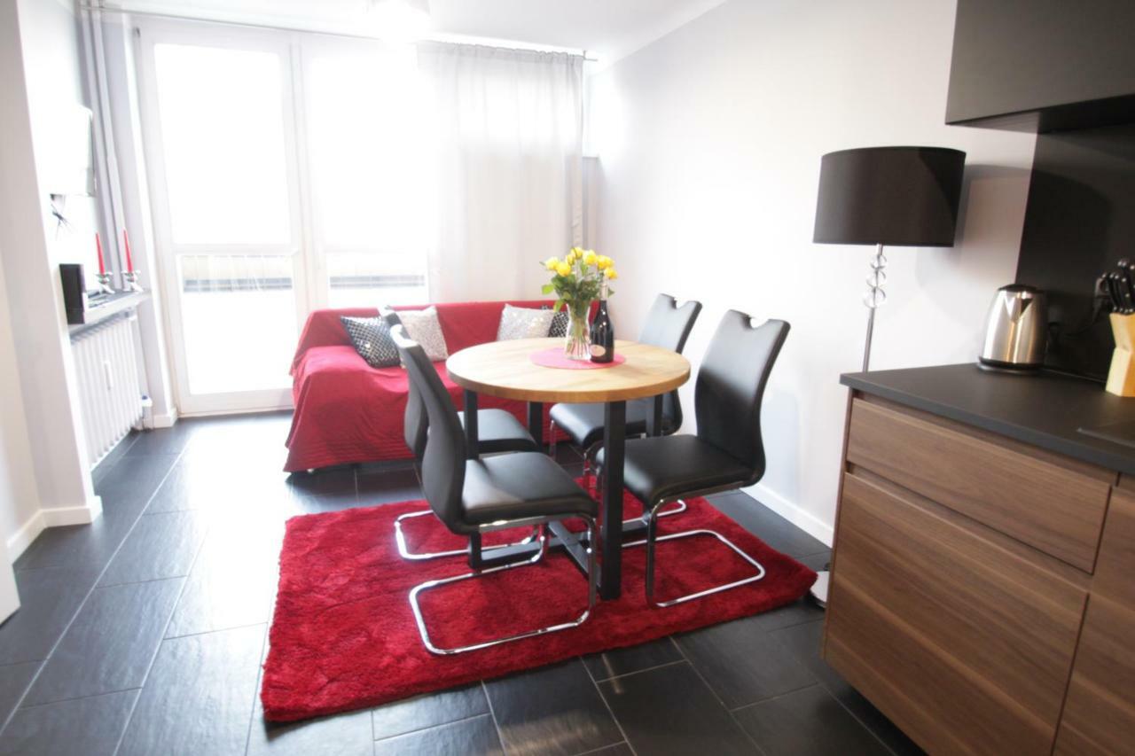 Fantastyczny Apartament Krolewska Varşova Dış mekan fotoğraf