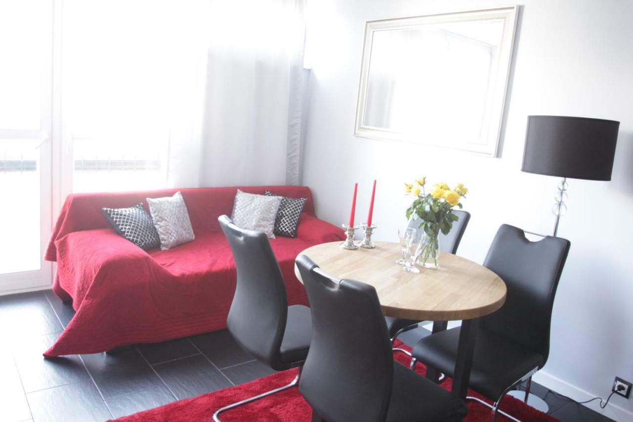 Fantastyczny Apartament Krolewska Varşova Dış mekan fotoğraf