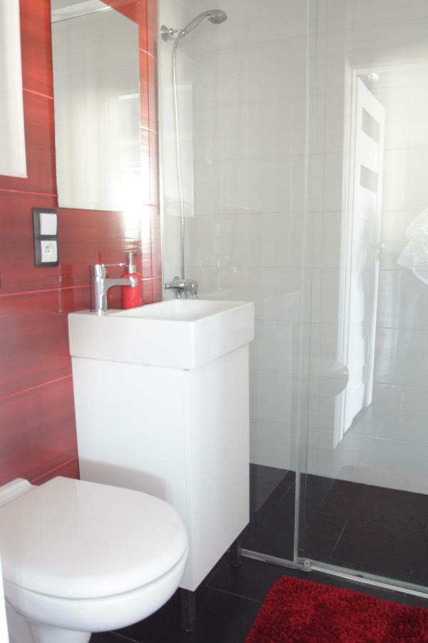 Fantastyczny Apartament Krolewska Varşova Dış mekan fotoğraf
