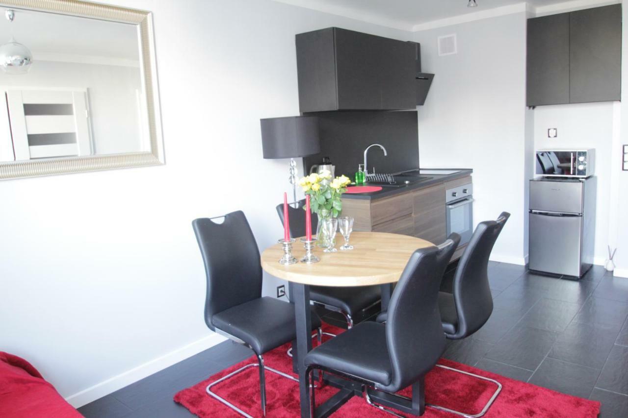 Fantastyczny Apartament Krolewska Varşova Dış mekan fotoğraf