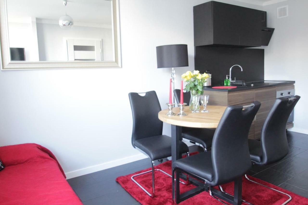 Fantastyczny Apartament Krolewska Varşova Dış mekan fotoğraf